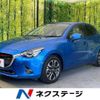 mazda demio 2015 -MAZDA--Demio LDA-DJ5FS--DJ5FS-144015---MAZDA--Demio LDA-DJ5FS--DJ5FS-144015- image 1