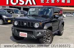 suzuki jimny-sierra 2020 quick_quick_JB74W_JB74W-118418