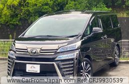 toyota vellfire 2018 quick_quick_DBA-AGH30W_AGH30-0182360