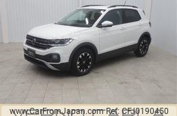 volkswagen t-cross 2021 -VOLKSWAGEN--VW T-Cross 3BA-C1DKR--WVGZZZC1ZMY052066---VOLKSWAGEN--VW T-Cross 3BA-C1DKR--WVGZZZC1ZMY052066-