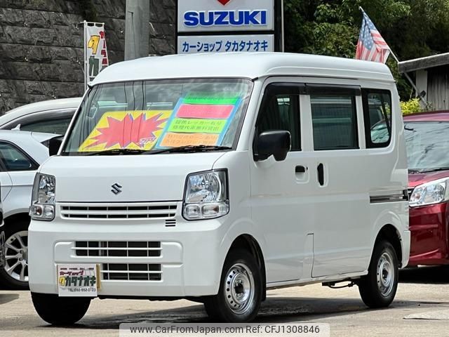 suzuki every 2021 quick_quick_HBD-DA17V_DA17V-507482 image 1