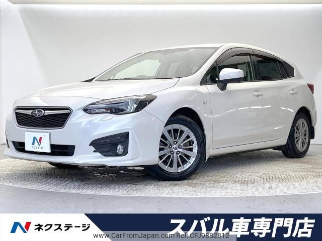 subaru impreza-wagon 2017 -SUBARU--Impreza Wagon DBA-GT2--GT2-009149---SUBARU--Impreza Wagon DBA-GT2--GT2-009149- image 1