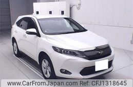toyota harrier 2014 -TOYOTA 【習志野 330ﾁ3191】--Harrier ZSU60W-0029369---TOYOTA 【習志野 330ﾁ3191】--Harrier ZSU60W-0029369-