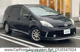 toyota prius-α 2013 -TOYOTA--Prius α DAA-ZVW41W--ZVW41-3226193---TOYOTA--Prius α DAA-ZVW41W--ZVW41-3226193-