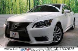 lexus ls 2013 CFJ1832826