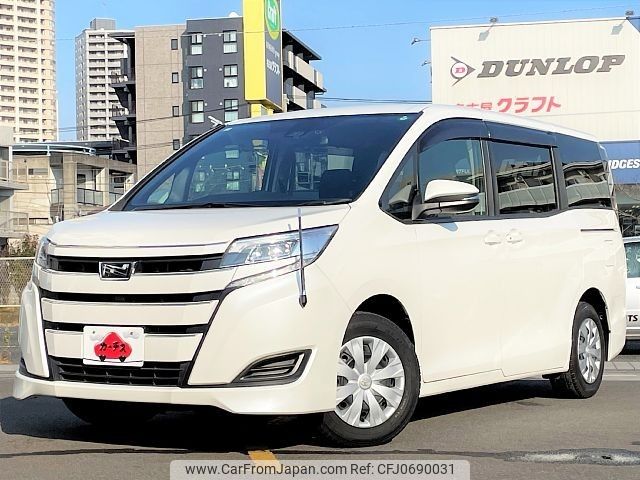 toyota noah 2018 -TOYOTA--Noah DBA-ZRR80G--ZRR80-0479291---TOYOTA--Noah DBA-ZRR80G--ZRR80-0479291- image 1