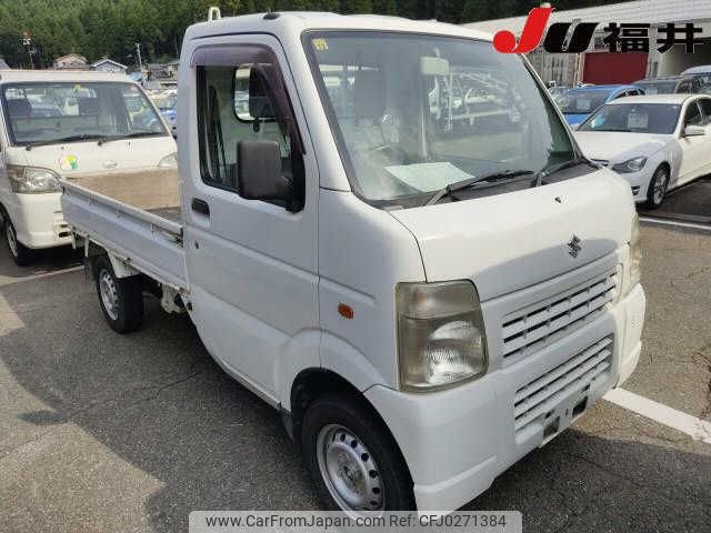 suzuki carry-truck 2011 -SUZUKI--Carry Truck DA63T--740628---SUZUKI--Carry Truck DA63T--740628- image 1