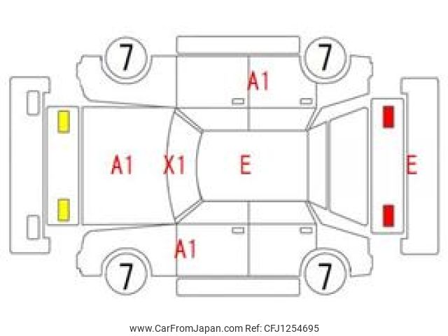 toyota land-cruiser-prado 2020 -TOYOTA--Land Cruiser Prado CBA-TRJ150W--TRJ150-0114118---TOYOTA--Land Cruiser Prado CBA-TRJ150W--TRJ150-0114118- image 2