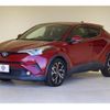 toyota c-hr 2017 -TOYOTA--C-HR DAA-ZYX10--ZYX10-2040964---TOYOTA--C-HR DAA-ZYX10--ZYX10-2040964- image 1