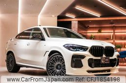 bmw x6 2022 CFJ1854198