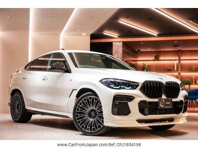 bmw x6 2022 CFJ1854198 image 1