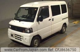 mitsubishi minicab-van 2011 -MITSUBISHI--Minicab Van GBD-U61V--U61V-1606441---MITSUBISHI--Minicab Van GBD-U61V--U61V-1606441-