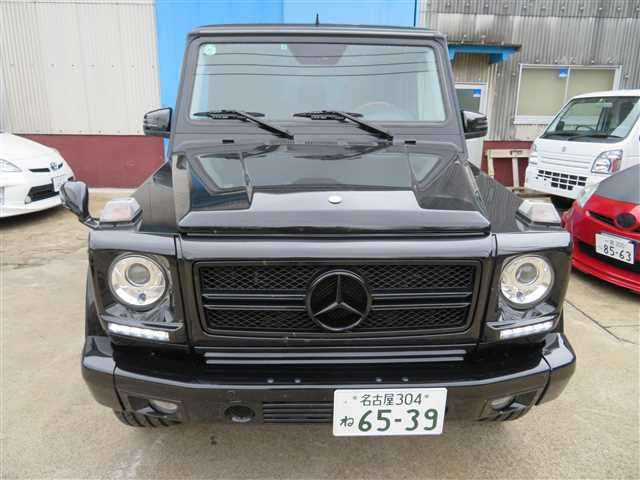 mercedes-benz g-class 2007 1.61028E+11 image 2