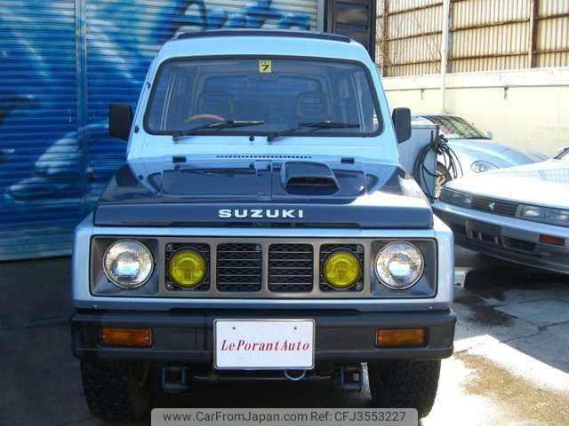 suzuki jimny 1988 quick_quick_M-JA71V_JA71-123303 image 2