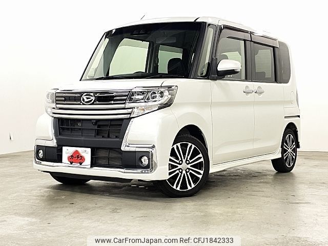 daihatsu tanto 2018 CFJ1842333 image 1