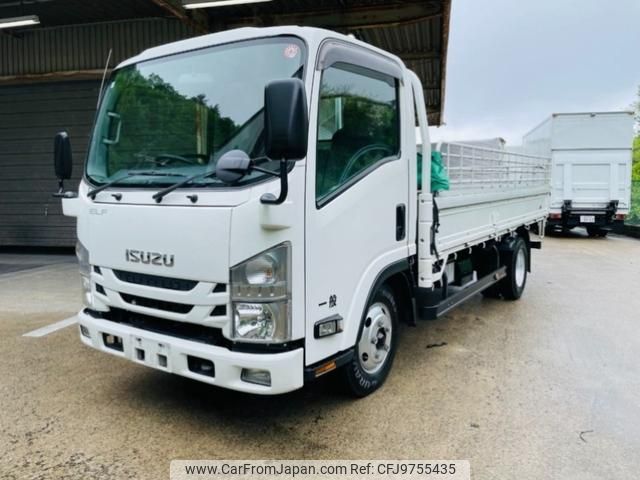 isuzu elf-truck 2017 GOO_NET_EXCHANGE_0700928A30240430W001 image 1