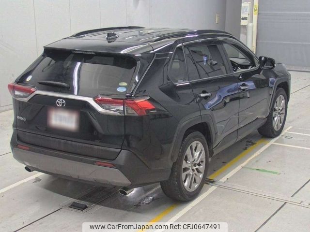 toyota rav4 2020 -TOYOTA--RAV4 MXAA54-4017423---TOYOTA--RAV4 MXAA54-4017423- image 2