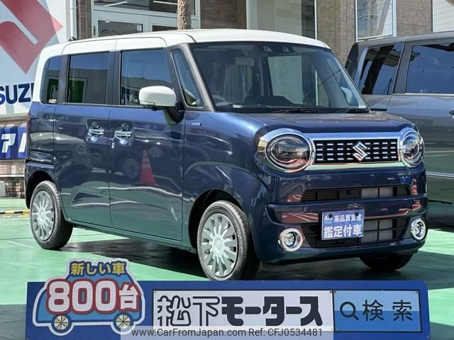 suzuki wagon-r-smile 2024 GOO_JP_700060017330241207008 image 1