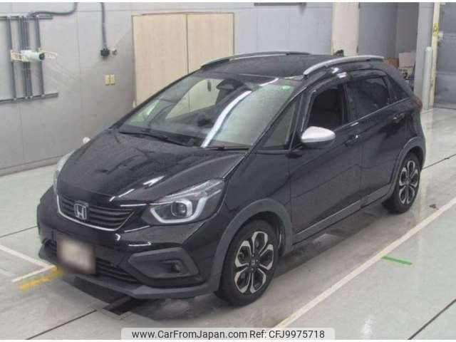 honda fit 2020 -HONDA--Fit 6BA-GR5--GR5-1000519---HONDA--Fit 6BA-GR5--GR5-1000519- image 1