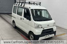 daihatsu hijet-van 2018 -DAIHATSU--Hijet Van S321V-0387837---DAIHATSU--Hijet Van S321V-0387837-