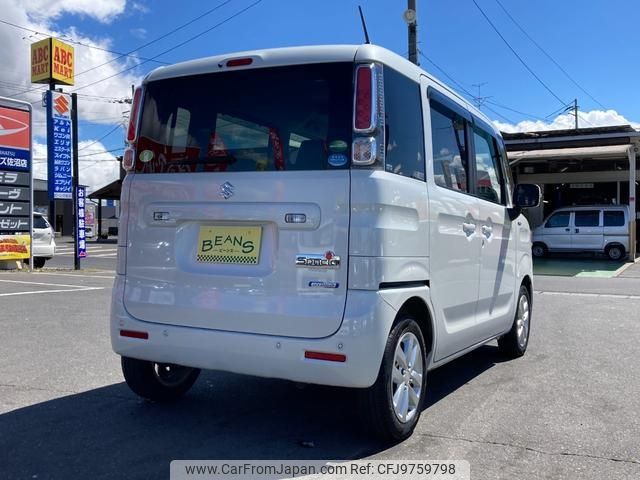 suzuki spacia 2019 -SUZUKI 【宮城 581ﾋ4457】--Spacia MK53S--183778---SUZUKI 【宮城 581ﾋ4457】--Spacia MK53S--183778- image 2