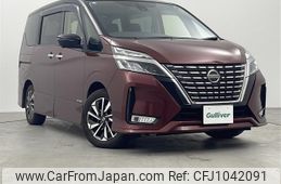 nissan serena 2020 -NISSAN--Serena DAA-GFC27--GFC27-198049---NISSAN--Serena DAA-GFC27--GFC27-198049-