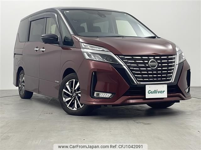 nissan serena 2020 -NISSAN--Serena DAA-GFC27--GFC27-198049---NISSAN--Serena DAA-GFC27--GFC27-198049- image 1