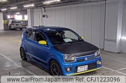 suzuki alto-works 2019 -SUZUKI--Alto Works 912110---SUZUKI--Alto Works 912110-