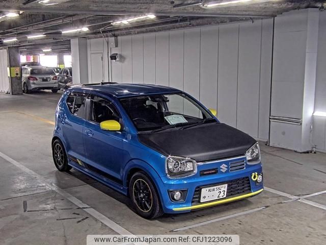 suzuki alto-works 2019 -SUZUKI--Alto Works 912110---SUZUKI--Alto Works 912110- image 1