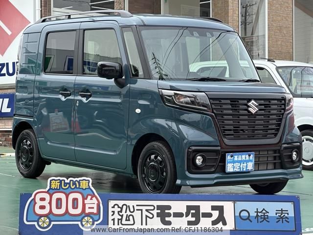suzuki spacia 2024 GOO_JP_700060017330250430039 image 1
