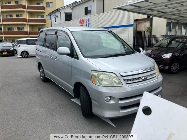 toyota noah 2006 -TOYOTA--Noah DBA-AZR60G--AZR60-3050810---TOYOTA--Noah DBA-AZR60G--AZR60-3050810- image 1