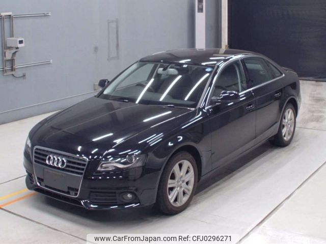 audi a4 2011 -AUDI--Audi A4 8KCDN-WAUZZZ8K8CA008107---AUDI--Audi A4 8KCDN-WAUZZZ8K8CA008107- image 1