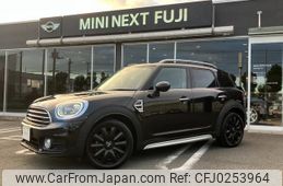 mini mini-others 2019 quick_quick_YT20_WMWYT920103H97272