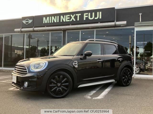 mini mini-others 2019 quick_quick_YT20_WMWYT920103H97272 image 1