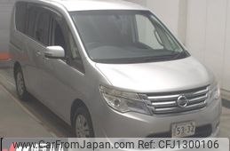nissan serena 2015 -NISSAN--Serena C26-083758---NISSAN--Serena C26-083758-