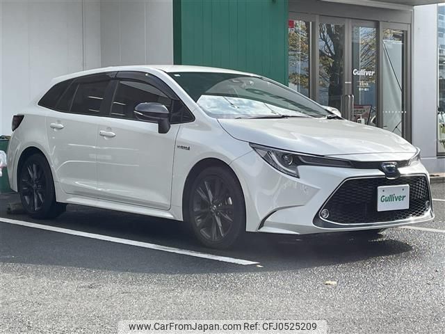 toyota corolla-touring-wagon 2020 -TOYOTA--Corolla Touring 6AA-ZWE211W--ZWE211-6050209---TOYOTA--Corolla Touring 6AA-ZWE211W--ZWE211-6050209- image 1