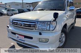 toyota land-cruiser 1999 -TOYOTA 【名変中 】--Land Cruiser HDJ101K--0011620---TOYOTA 【名変中 】--Land Cruiser HDJ101K--0011620-