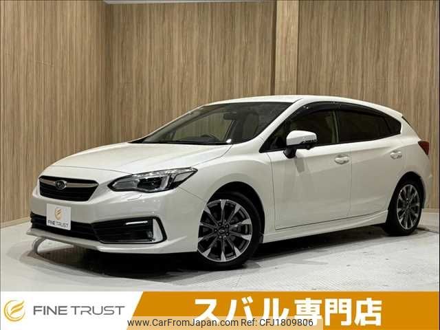 subaru impreza-wagon 2020 CFJ1809806 image 1