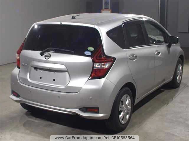 nissan note 2019 -NISSAN--Note E12-637006---NISSAN--Note E12-637006- image 2