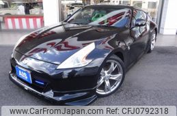 nissan fairlady-z 2010 -NISSAN--Fairlady Z CBA-Z34--Z34-300055---NISSAN--Fairlady Z CBA-Z34--Z34-300055-