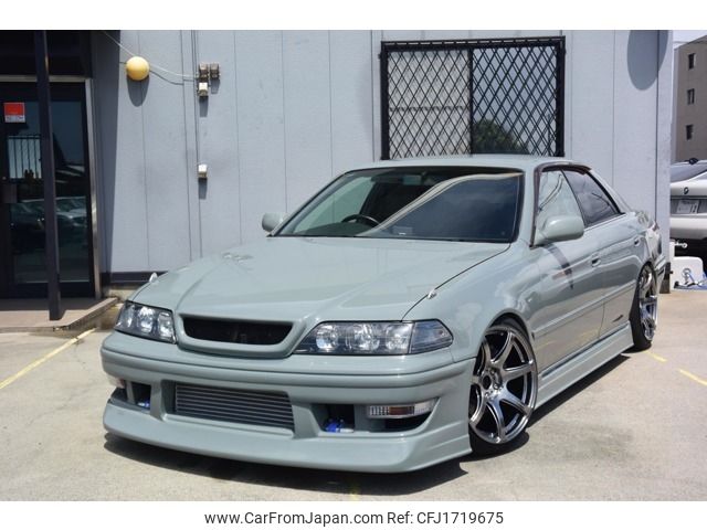 toyota mark-ii 1997 CFJ1719675 image 1