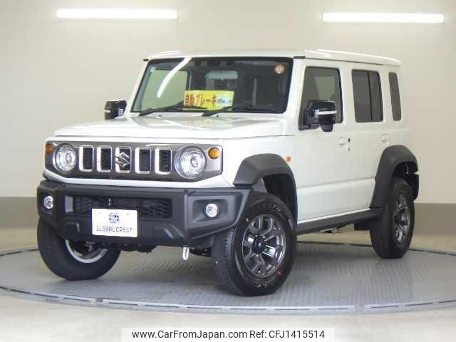 suzuki jimny-nomade 2025 quick_quick_3BA-JC74W_MA3JJC74W00232212 image 1