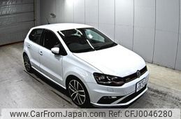 volkswagen polo 2016 -VOLKSWAGEN 【岡山 502ひ5521】--VW Polo 6RDAJ-WVWZZZ6RZFY186382---VOLKSWAGEN 【岡山 502ひ5521】--VW Polo 6RDAJ-WVWZZZ6RZFY186382-