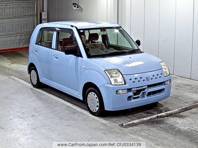 suzuki alto 2009 -SUZUKI--Alto HA24S-620905---SUZUKI--Alto HA24S-620905- image 1