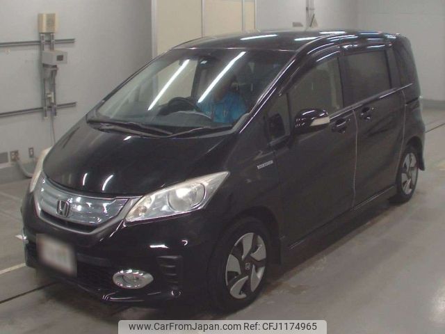 honda freed 2014 -HONDA--Freed GP3-1119461---HONDA--Freed GP3-1119461- image 1