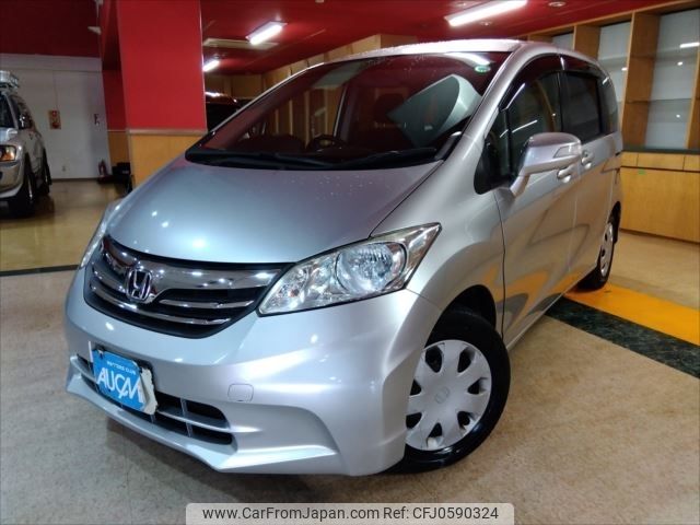 honda freed 2012 -HONDA--Freed DBA-GB3--GB3-1428667---HONDA--Freed DBA-GB3--GB3-1428667- image 1