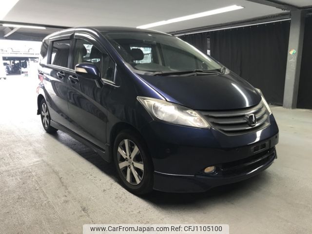 honda freed 2008 -HONDA--Freed DBA-GB3---1006466---HONDA--Freed DBA-GB3---1006466- image 1