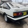 toyota corolla-levin 1987 quick_quick_AE86_AE86-5079433 image 4