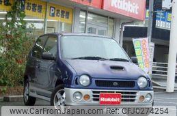 suzuki alto-works 1998 -SUZUKI--Alto Works E-HA11S--HA11S-289271---SUZUKI--Alto Works E-HA11S--HA11S-289271-