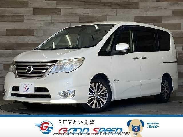 nissan serena 2014 quick_quick_DAA-HFC26_HFC26-207980 image 1